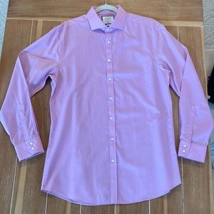 Charles Tyrwhitt Men’s Dress Shirt. Neck 16.5, Arms 35.